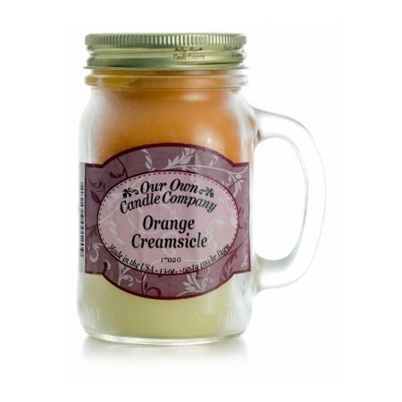 Our Own Candlempany 13OZ ORG Creme Candle 8-10896-00120-9